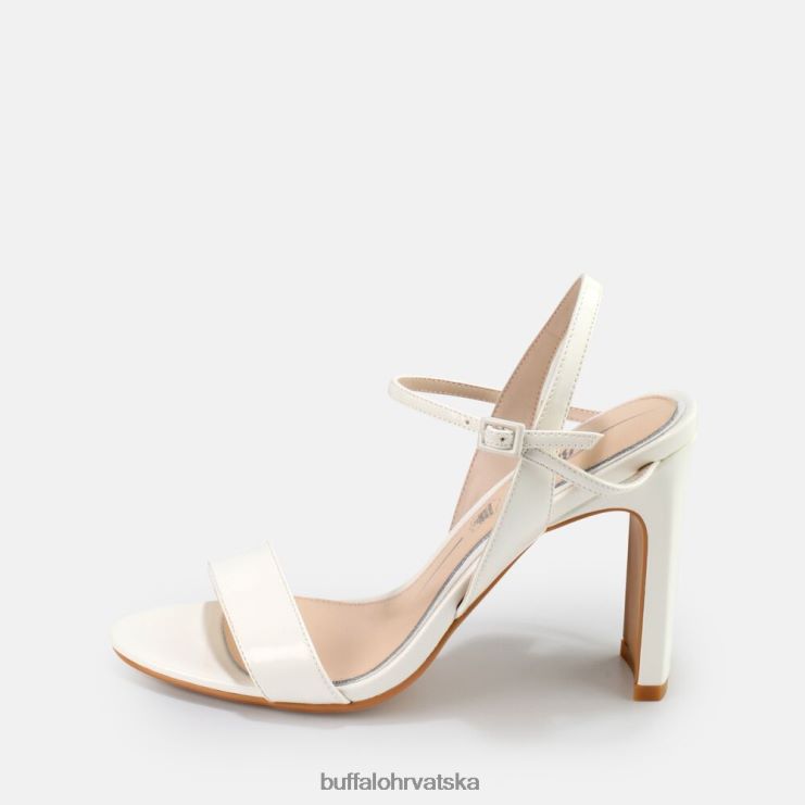 bijela Buffalo carla sandala |sandale TDD6T837